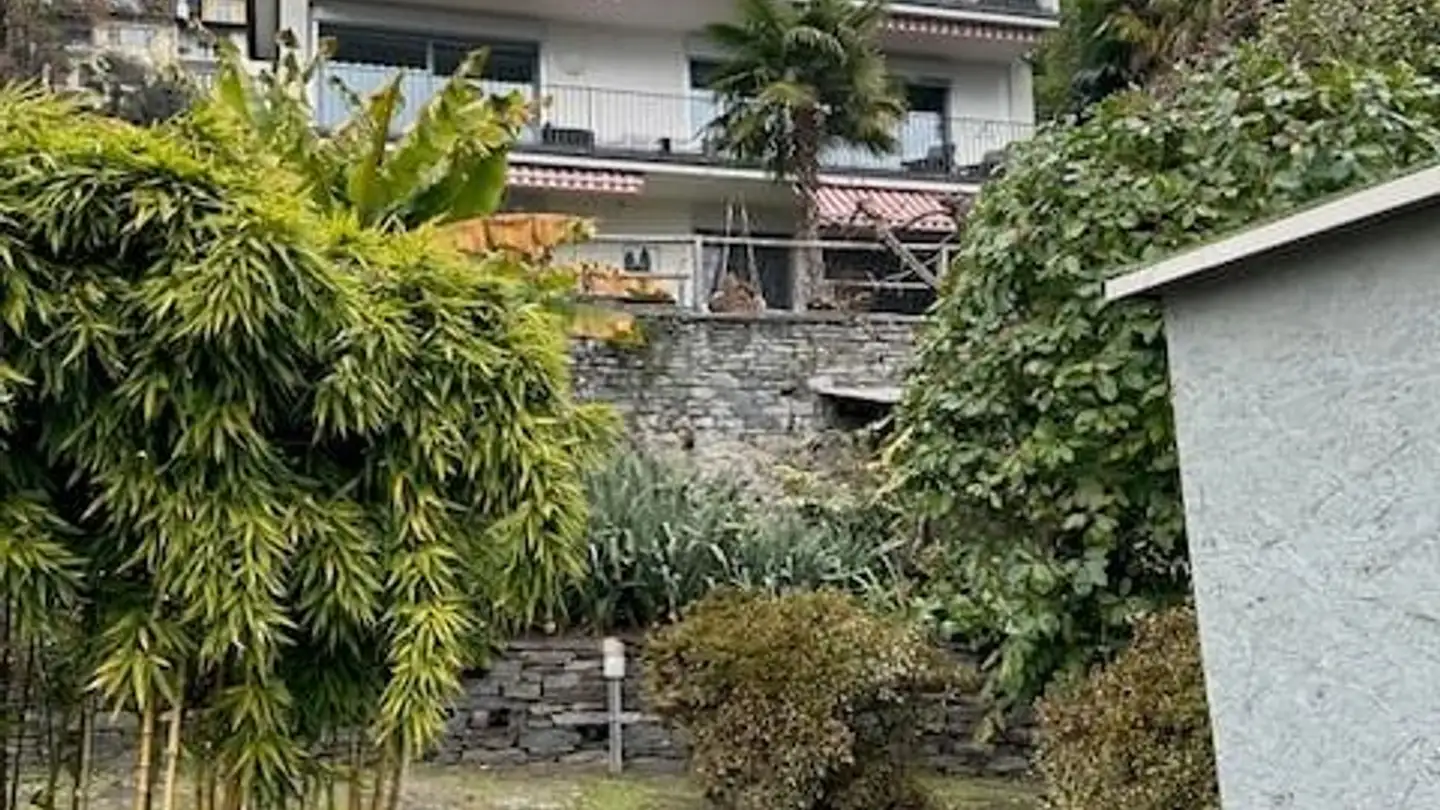 Appartement à louer - Via San Gottardo 221, 6648 Minusio - Photo 2