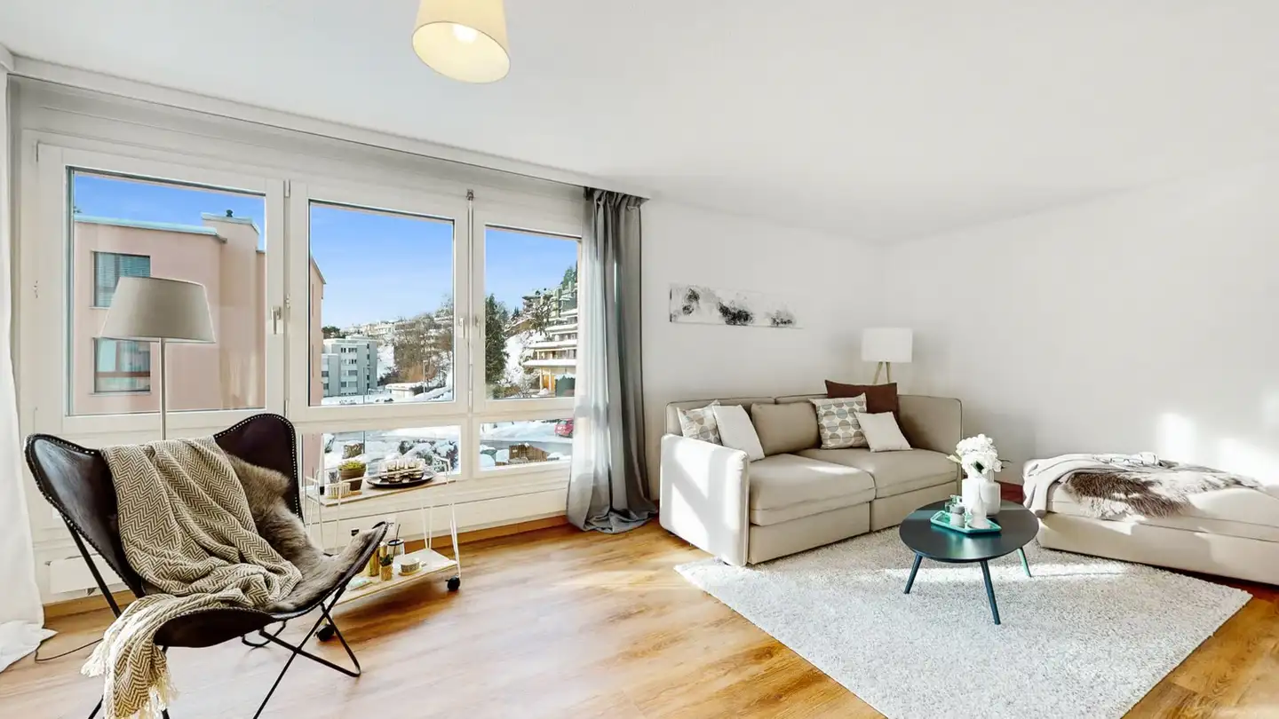 Appartement à louer - Hummelbergstrasse 8, 8645 Jona - Photo 3