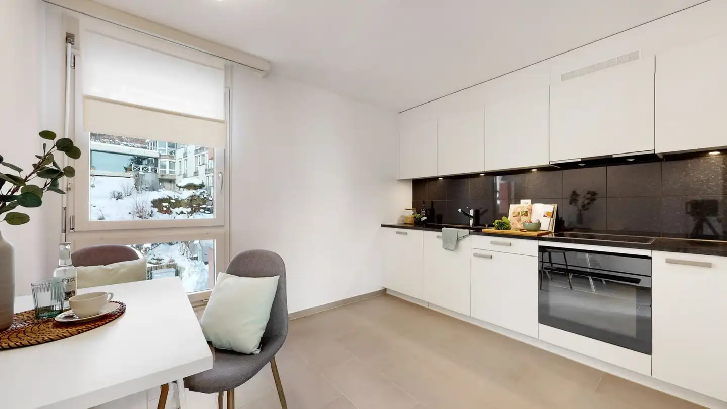Appartement à louer - Hummelbergstrasse 8, 8645 Jona - Photo 4
