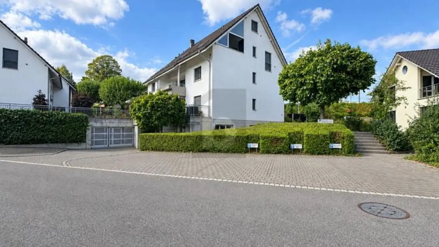 Appartement à vendre - 5070 Frick