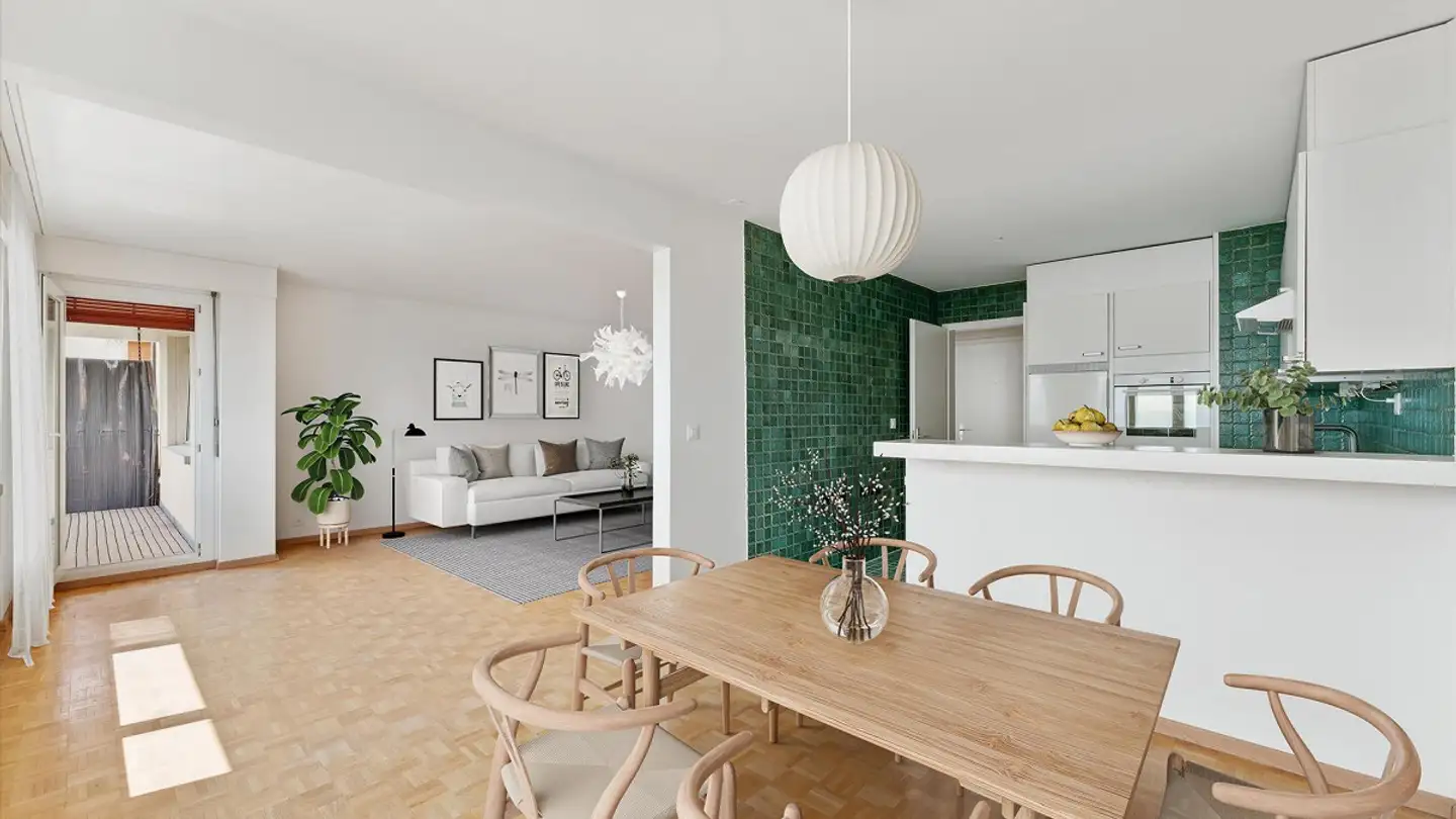 Appartement à louer - Rue De La Dîme 92, 2000 Neuchâtel - Photo 3