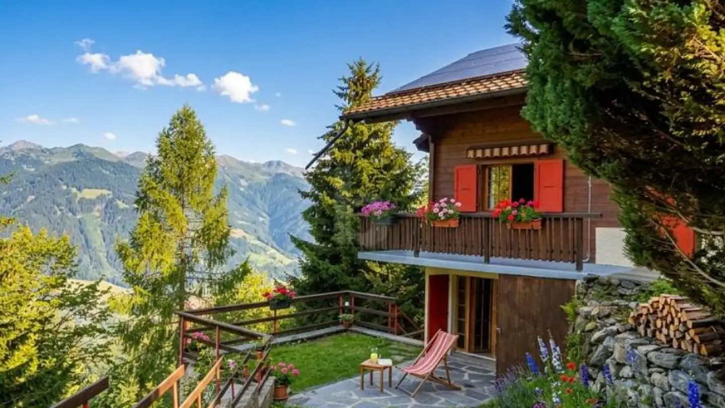 Chalet mieten - 1824 Caux - Foto 2
