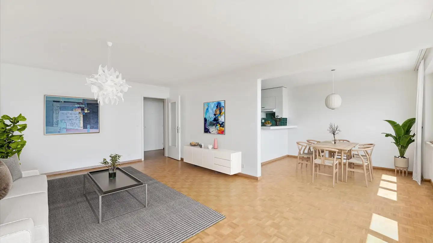 Appartement à louer - Rue De La Dîme 92, 2000 Neuchâtel - Photo 4