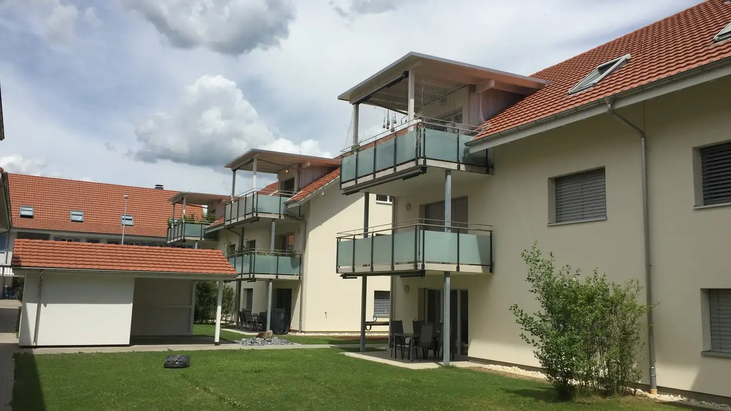 Wohnung mieten - Zürcherstrasse 42b, 4332 Stein AG - Foto 2