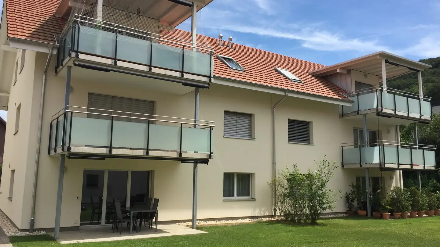 Wohnung mieten - Zürcherstrasse 42b, 4332 Stein AG - Foto 3