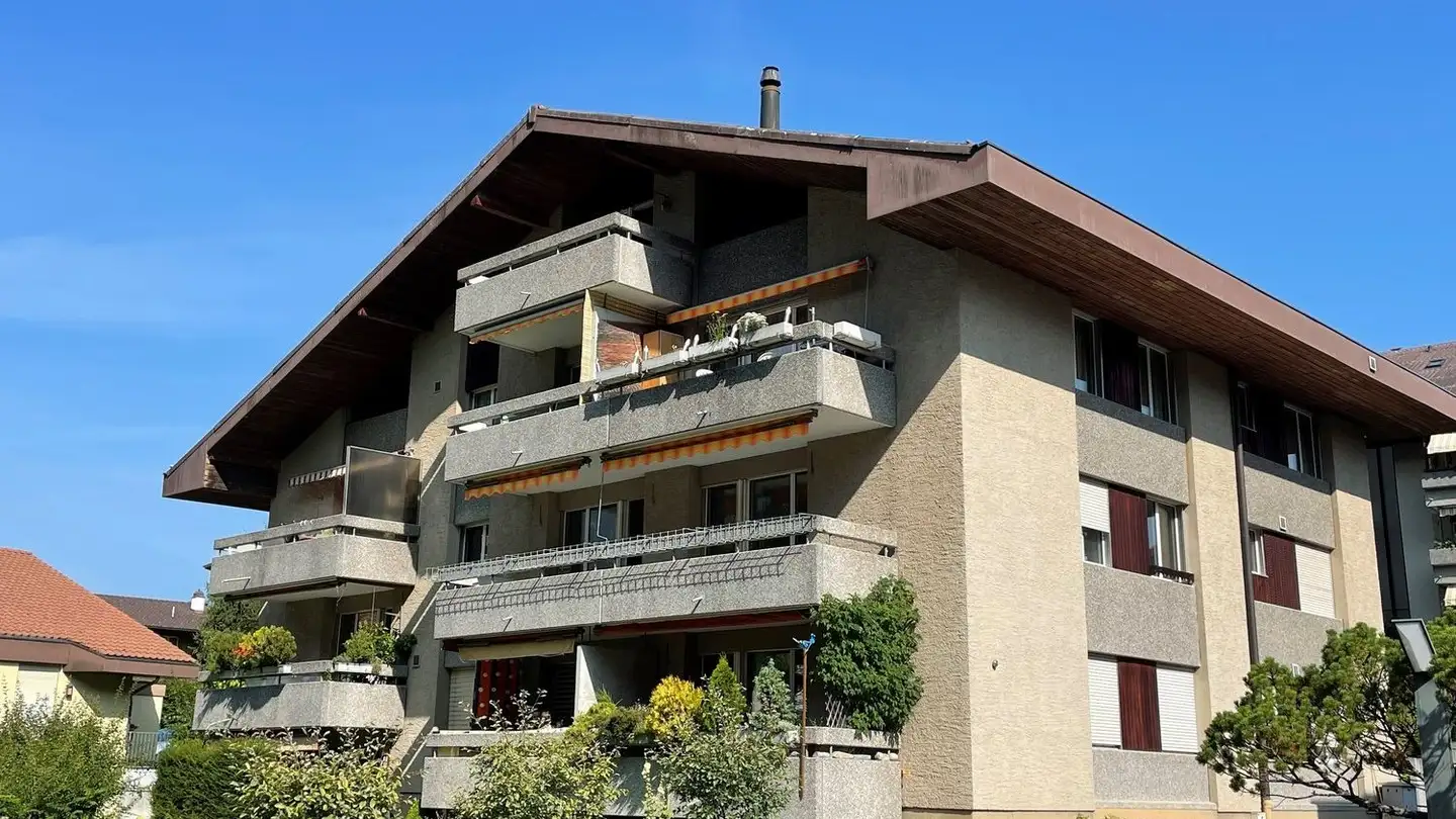 Apartment for rent - Bürgstrasse 12, 3700 Spiez - Photo 3