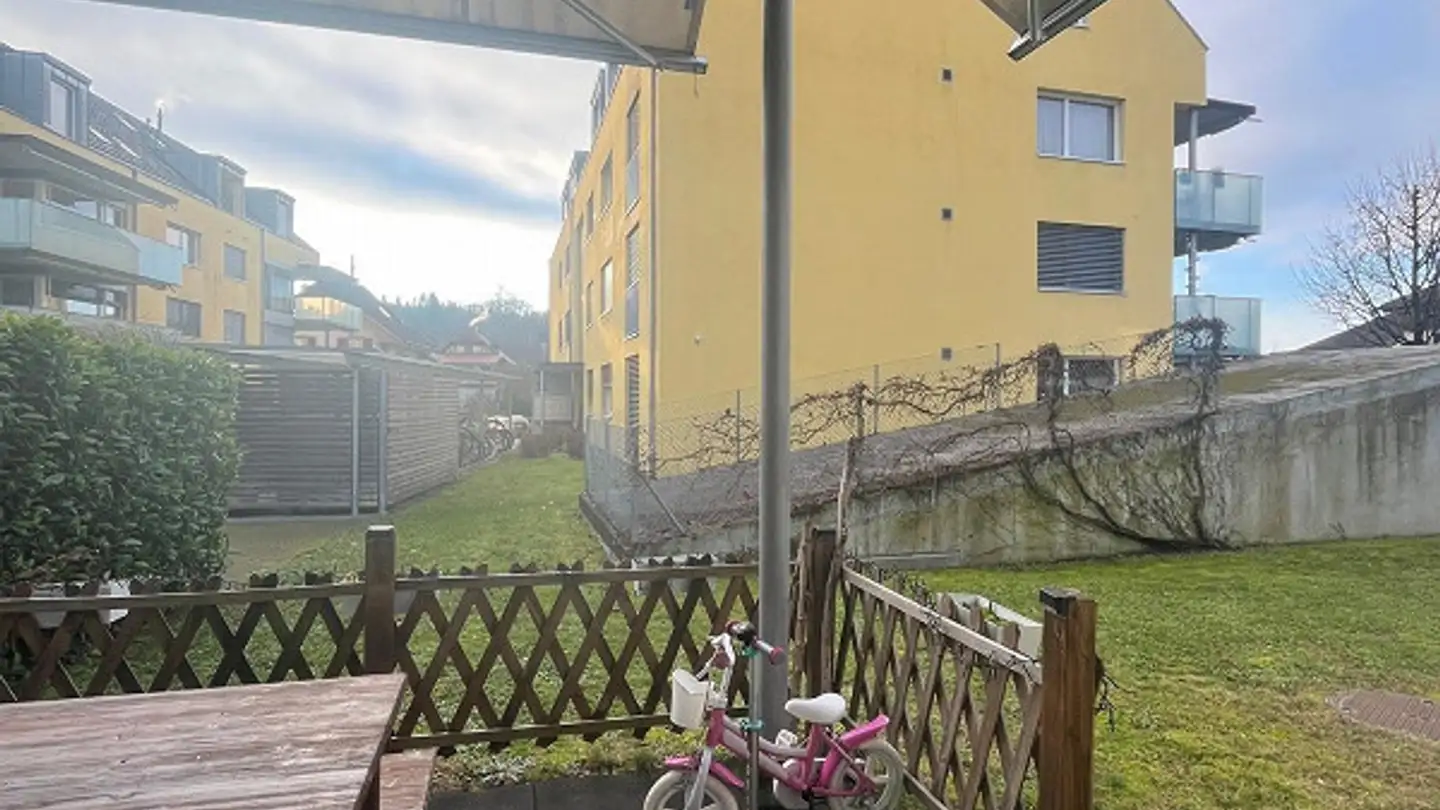 Appartamento in affitto - Dorfstrasse 3, 3421 Lyssach - Foto 2