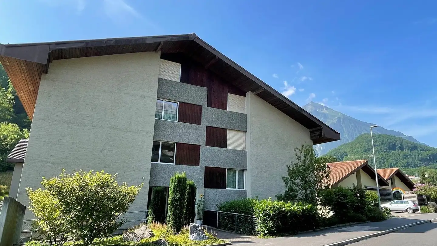 Apartment for rent - Bürgstrasse 12, 3700 Spiez - Photo 4