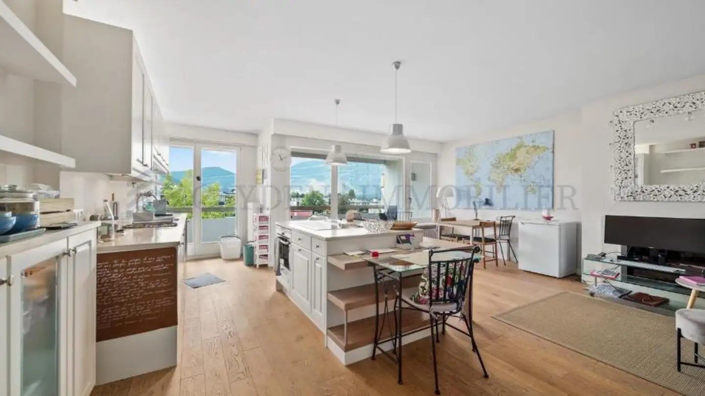 Apartment for sale - 1206 Genève