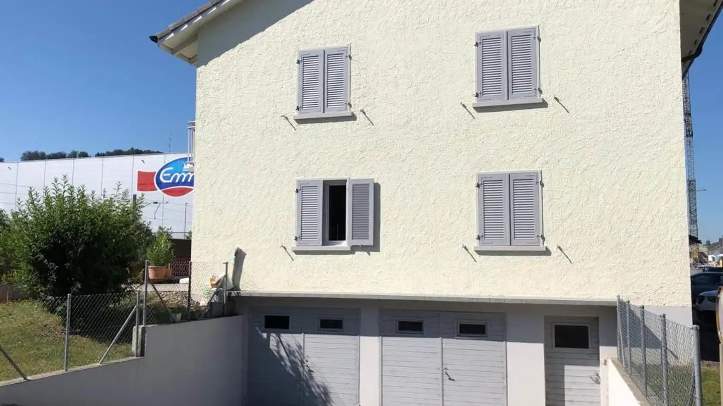 Garage individuel à louer - Reiherweg 1, 5034 Suhr