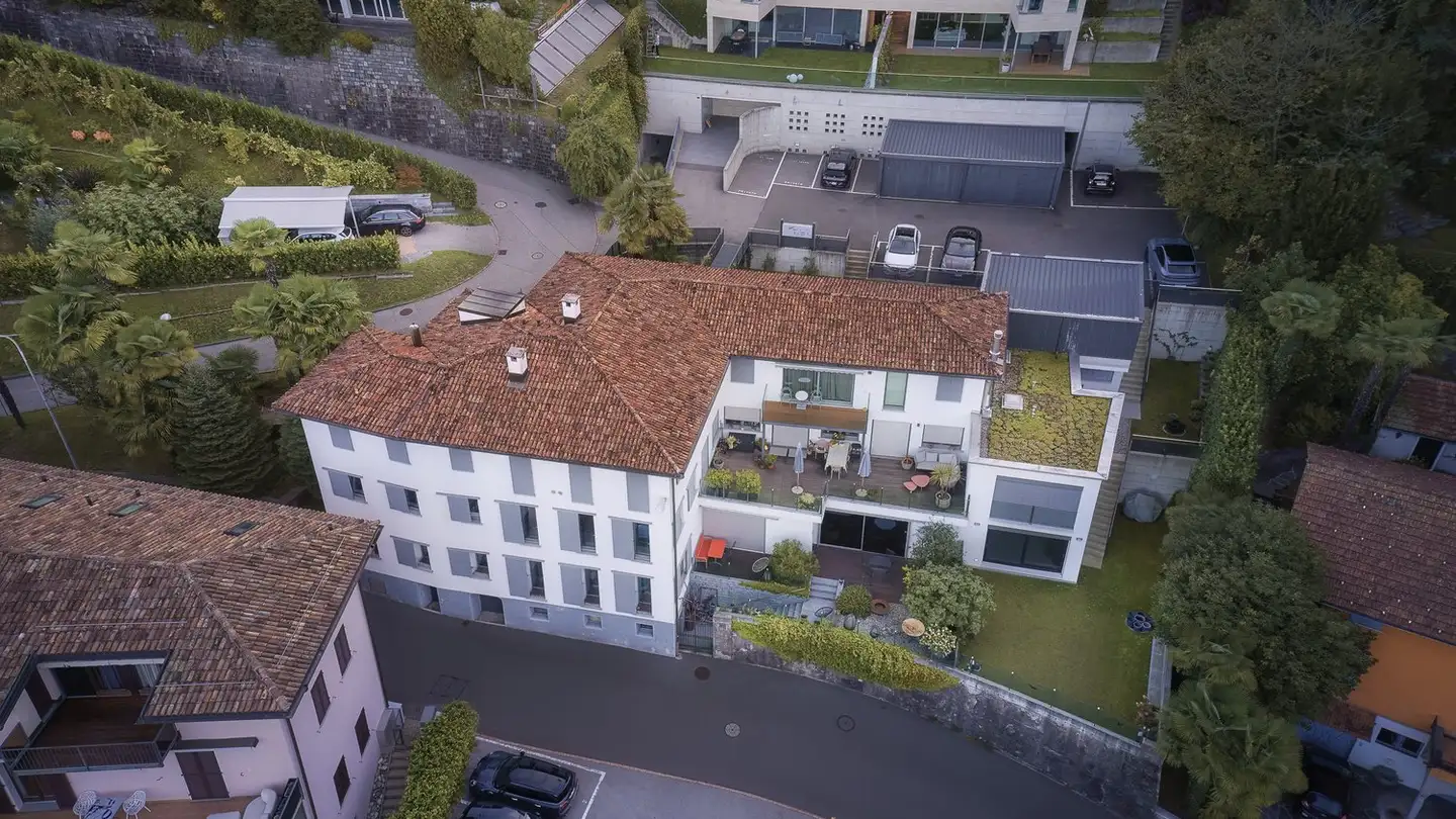 Appartamento in vendita - Via Cantonale 73, 6918 Figino - Photo 2