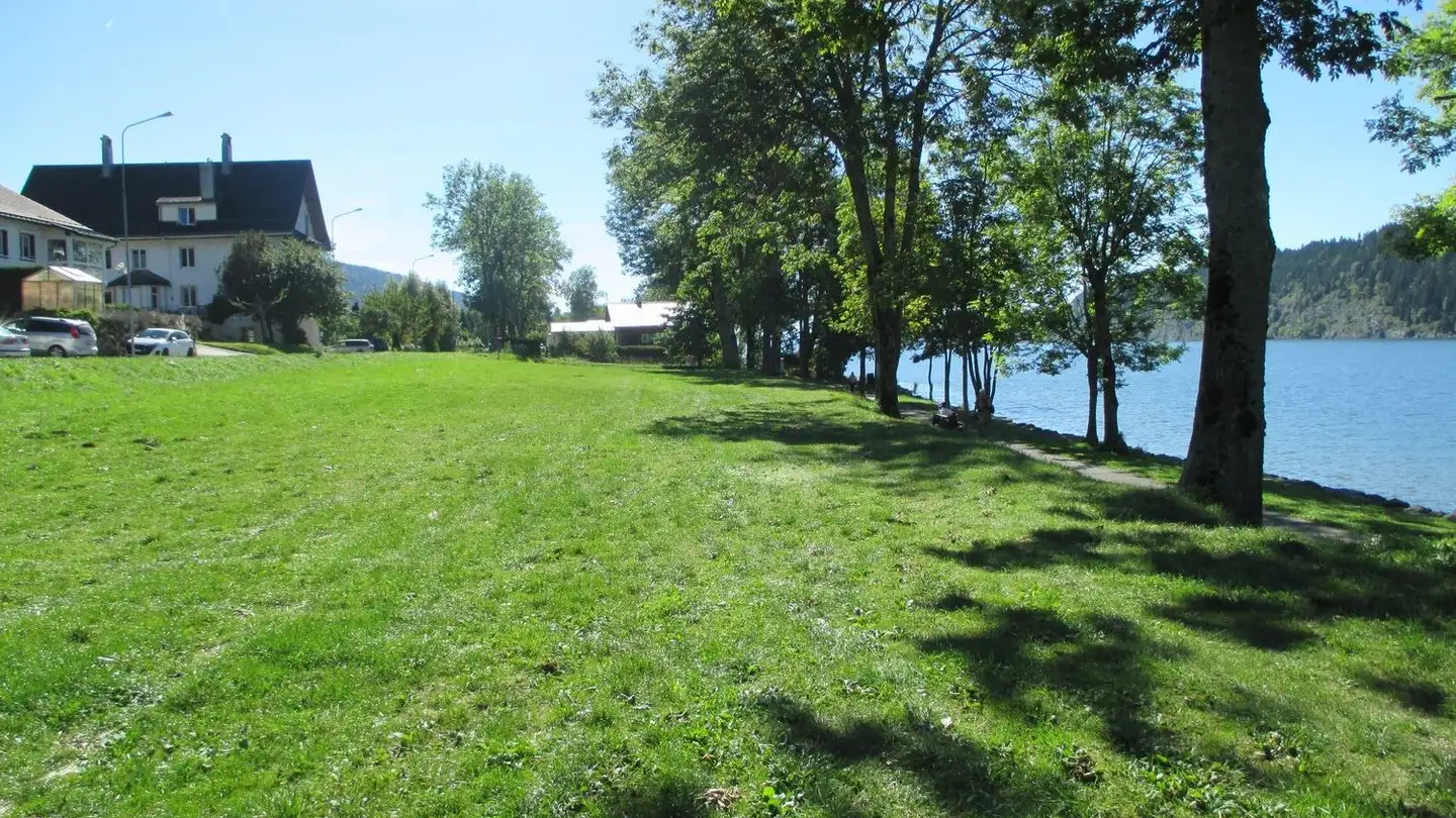 Constructible plot for sale - Rue Du Lac, 1342 Le Pont - Photo 4