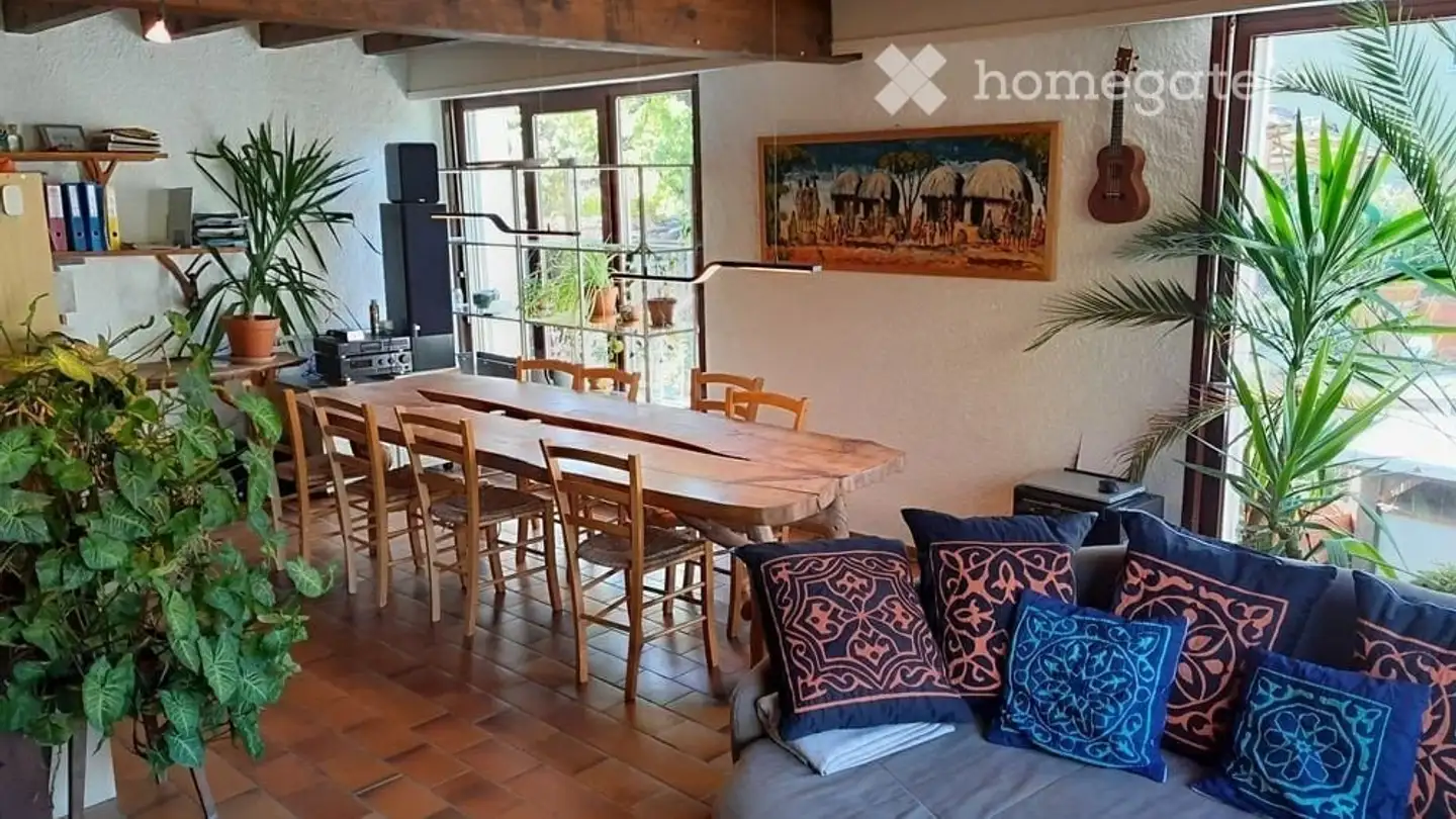 Stanza singola in affitto - Chemin De Broye 2, 1020 Renens VD - Foto 4