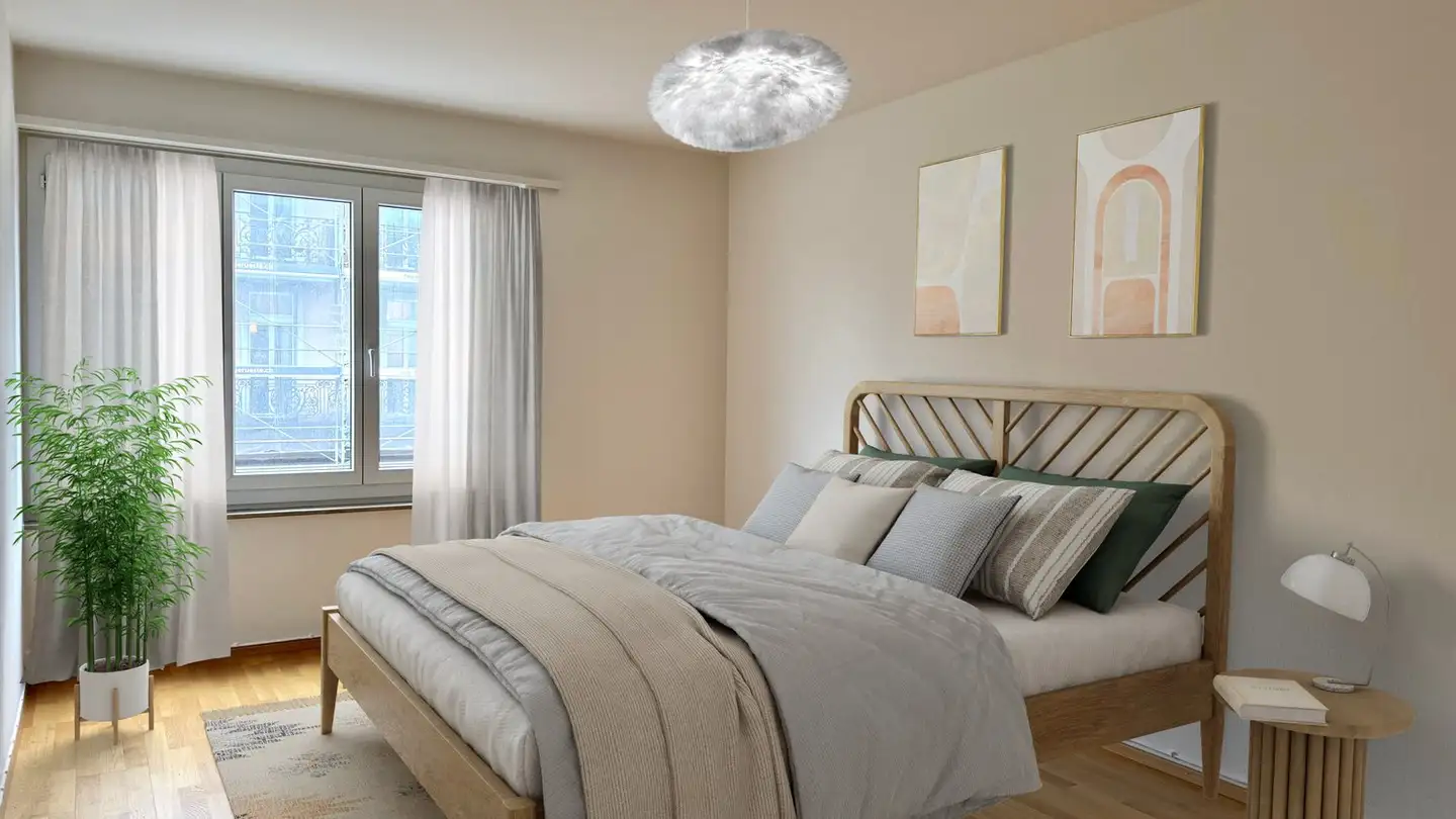 Appartement à louer - Albisstrasse 4, 8134 Adliswil