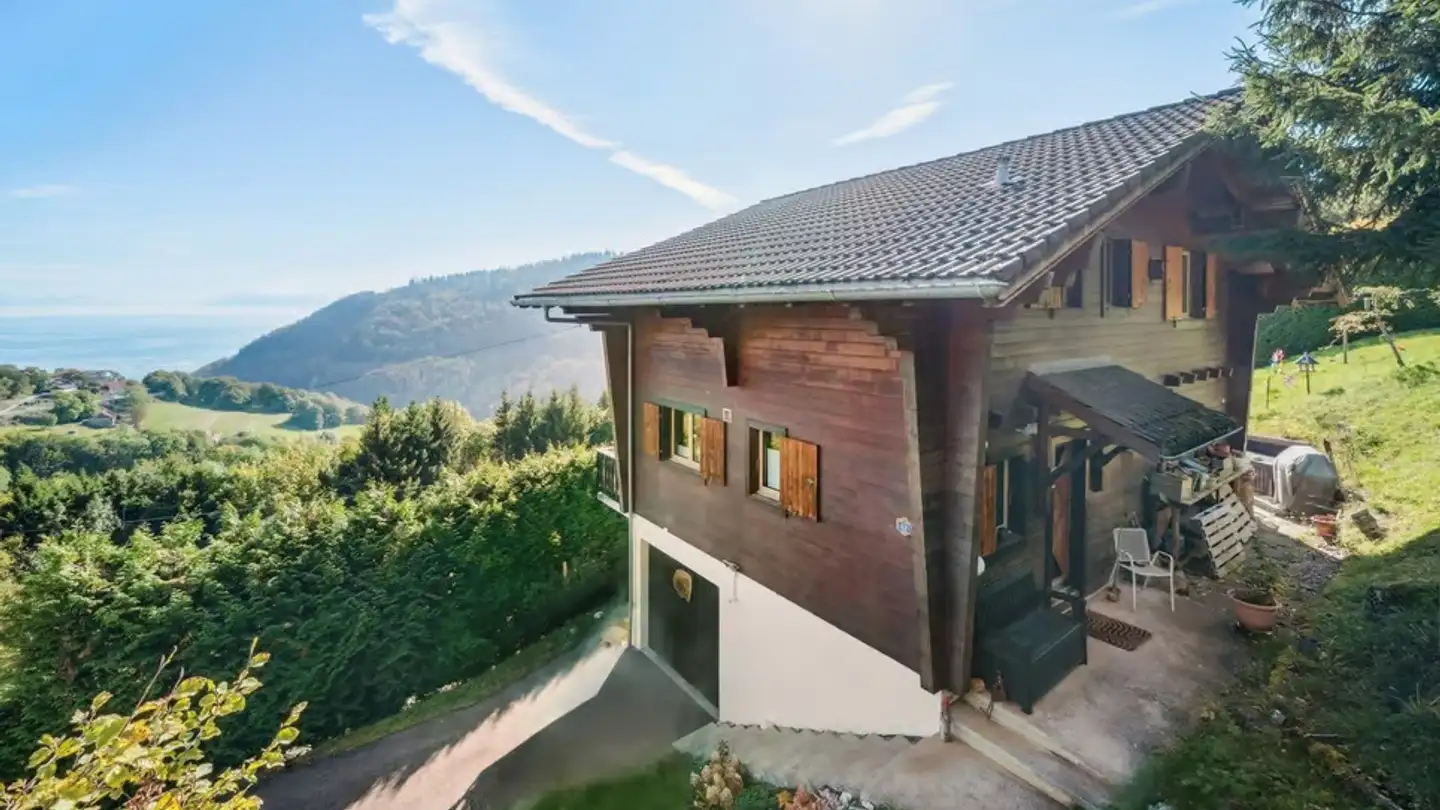 Einfamilienhaus kaufen - 1450 Ste-Croix