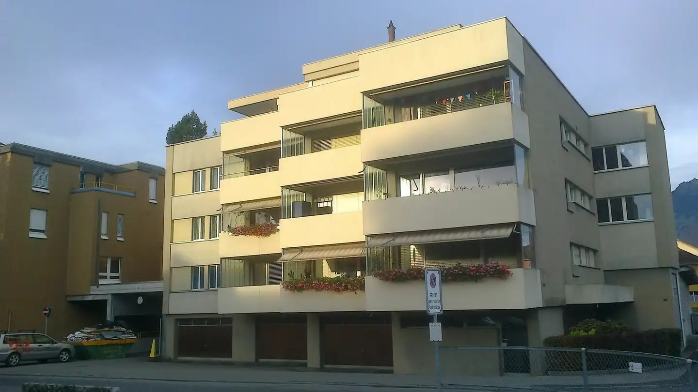 Apartment for rent - Stockhornstrasse 11, 3700 Spiez