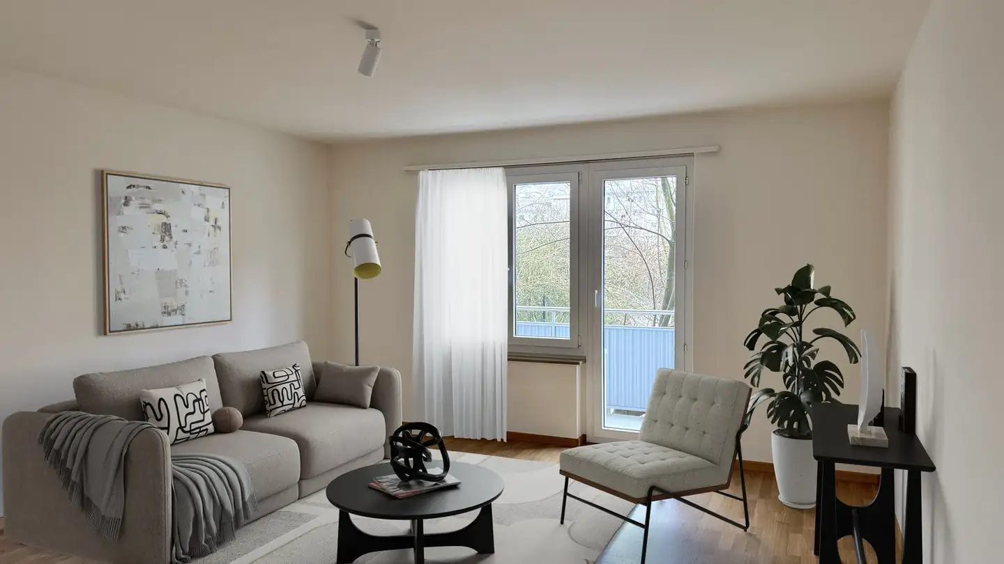 Appartement à louer - Albisstrasse 4, 8134 Adliswil - Photo 2