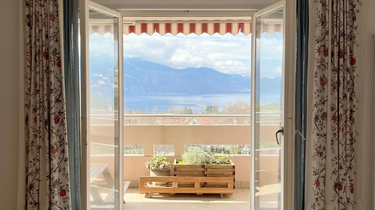 Apartment for sale - 1071 Chexbres