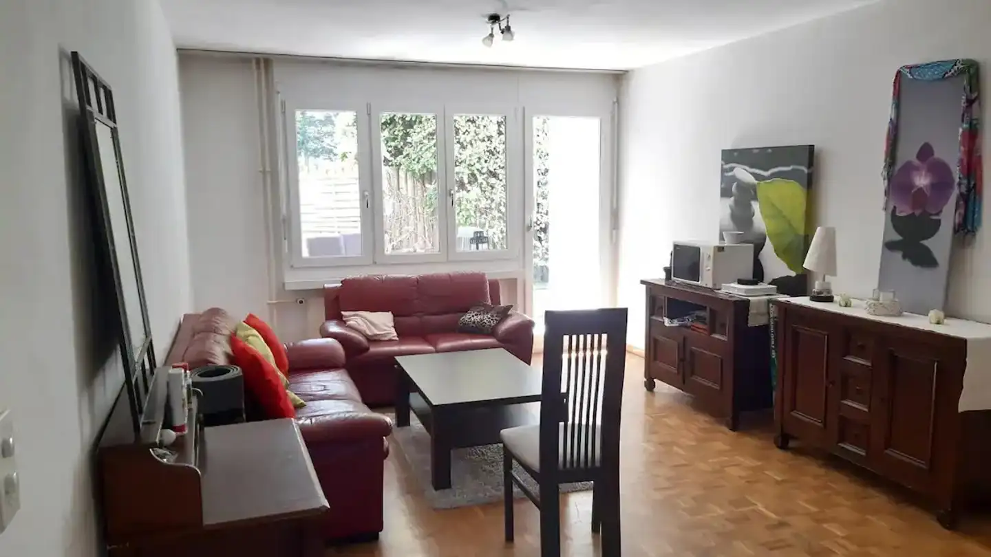 Stanza singola in affitto - 8052 Zürich