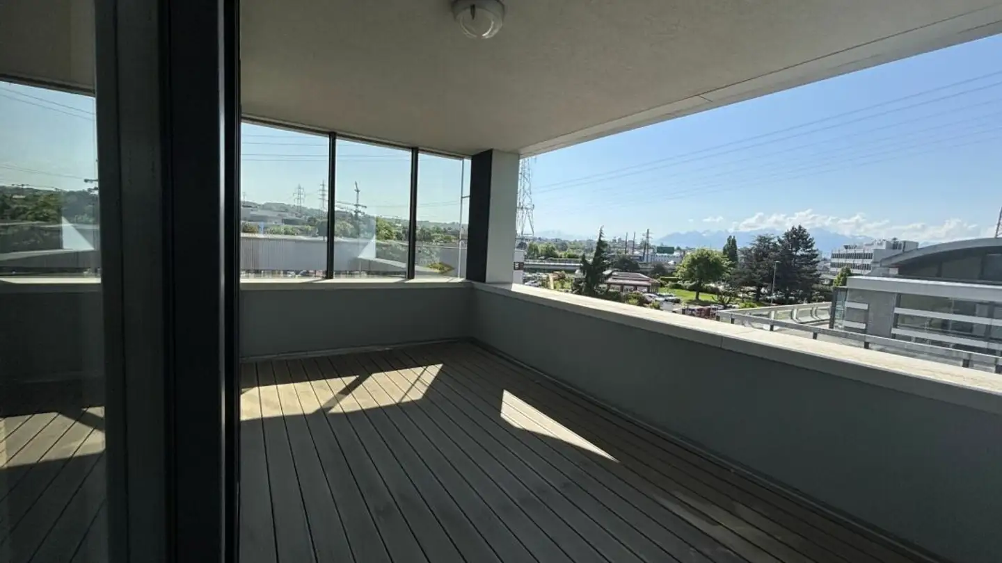 Spazio ufficio in affitto - 1023 Crissier - Foto 2