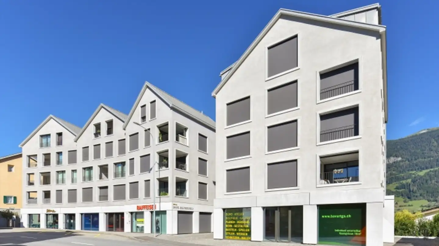 Duplex for rent - Bavurtga 3, 7402 Bonaduz
