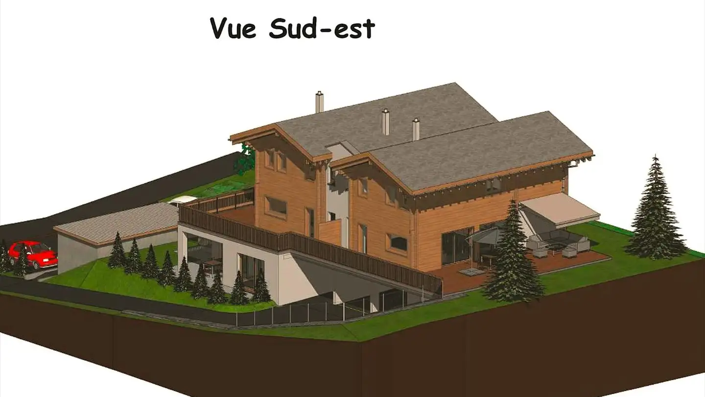 Apartment for sale - 1983 Evolène - Photo 2