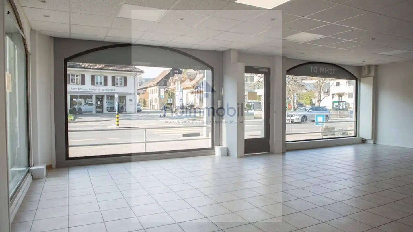 Mixed-use building for sale - Rue De La Dîme 4, 2000 Neuchâtel - Photo 2