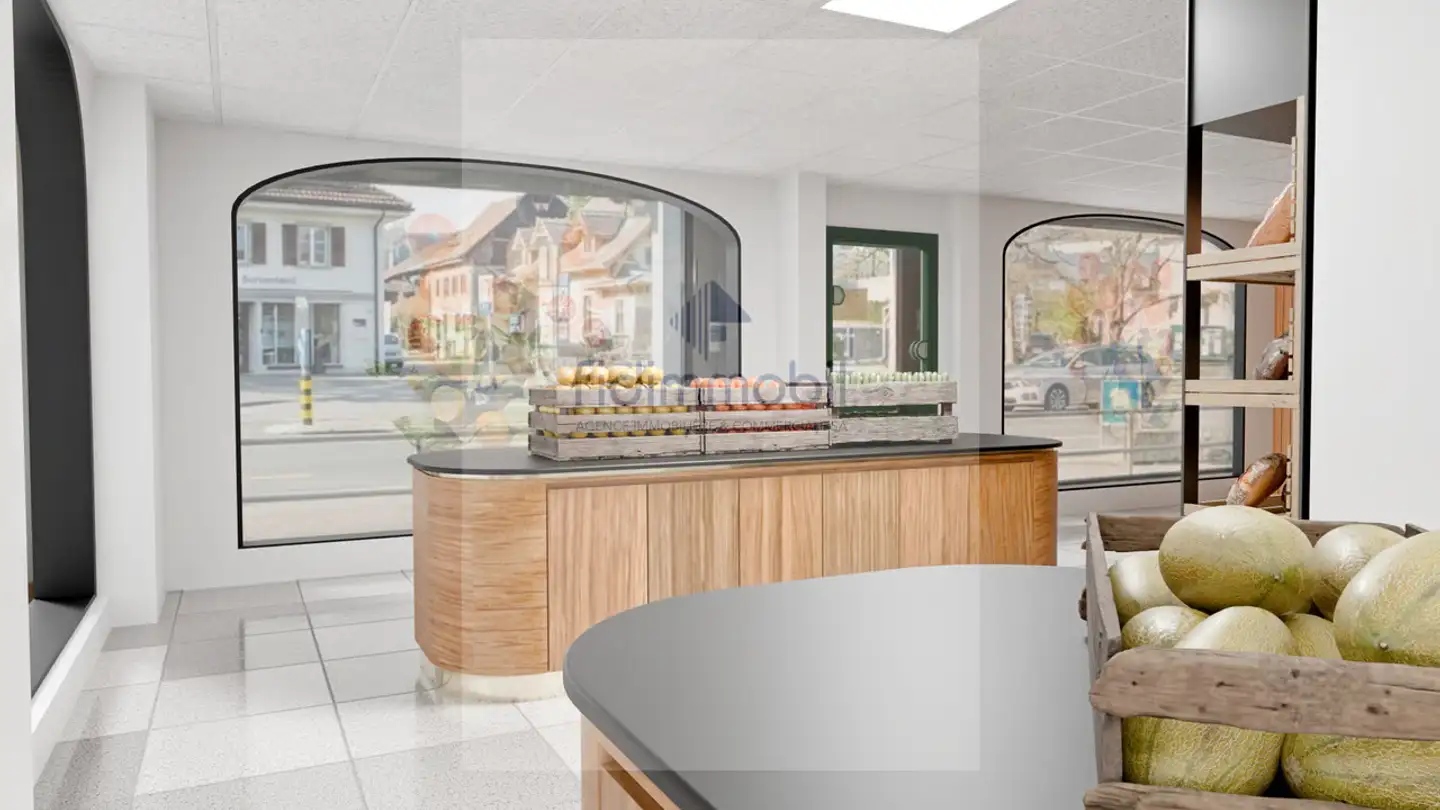 Mixed-use building for sale - Rue De La Dîme 4, 2000 Neuchâtel - Photo 3
