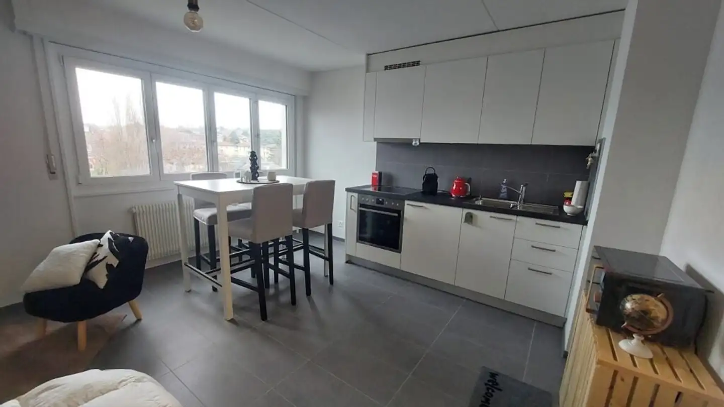 Apartment for rent - Avenue Du Temple 9, 1020 Renens VD