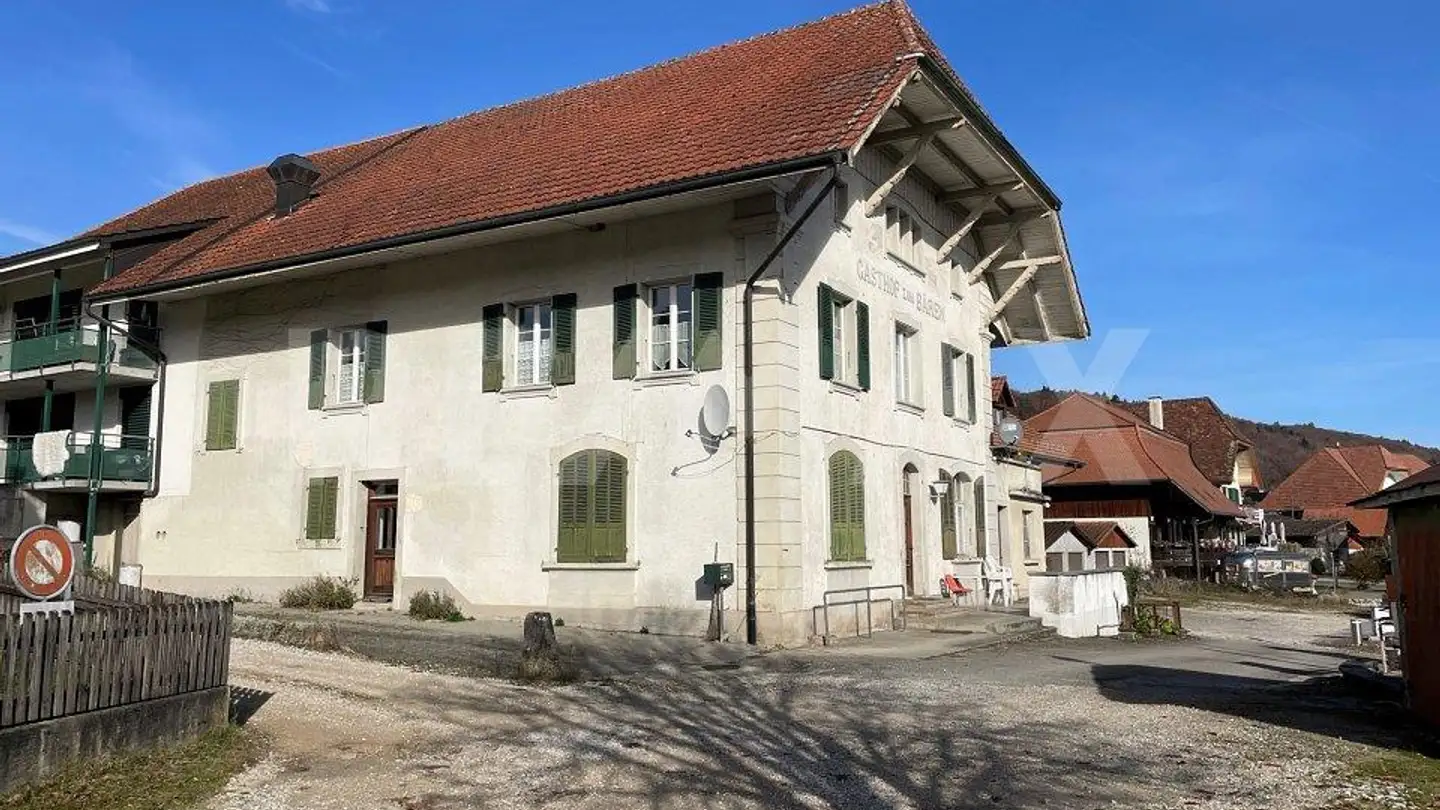 Einfamilienhaus kaufen - Insstrasse 2, 3237 Brüttelen - Foto 2