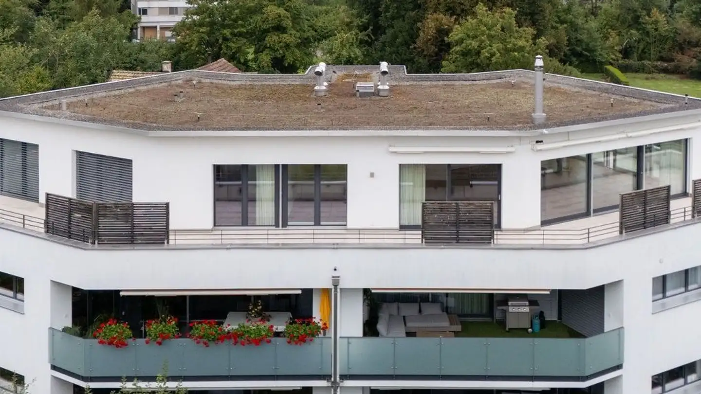 Attique à vendre - 4410 Liestal