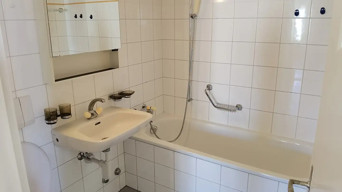 Chambre à louer - Rue Saint-Paul, 1700 Fribourg - Photo 2