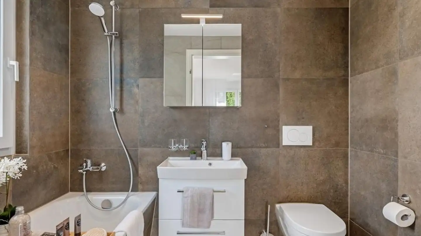 Wohnung mieten - Käsistrasse 16, 5244 Birrhard - Foto 4