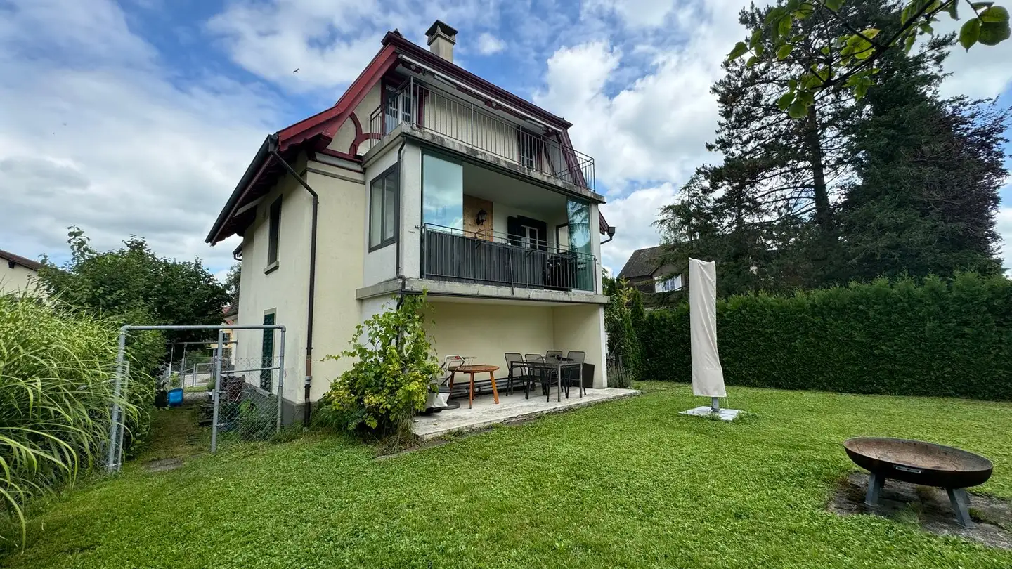 Single house for sale - Sirnacherstrasse 32, 9542 Münchwilen TG