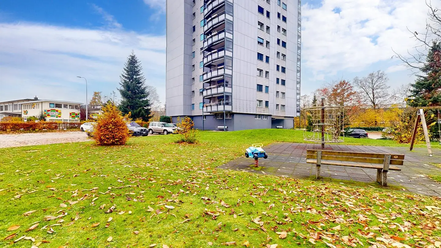 Appartamento in affitto - Kanalweg 38, 4800 Zofingen