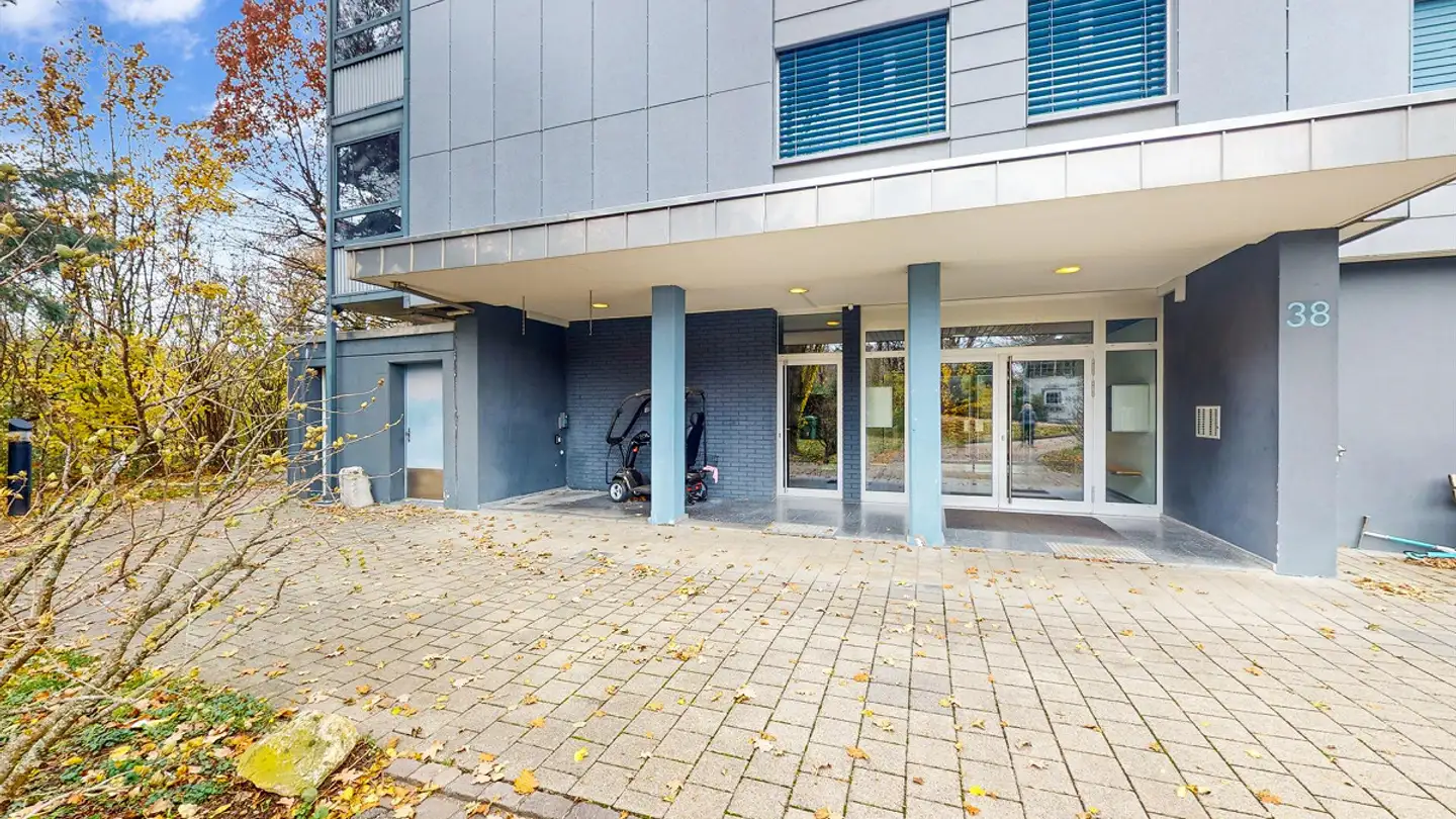 Appartamento in affitto - Kanalweg 38, 4800 Zofingen - Foto 2