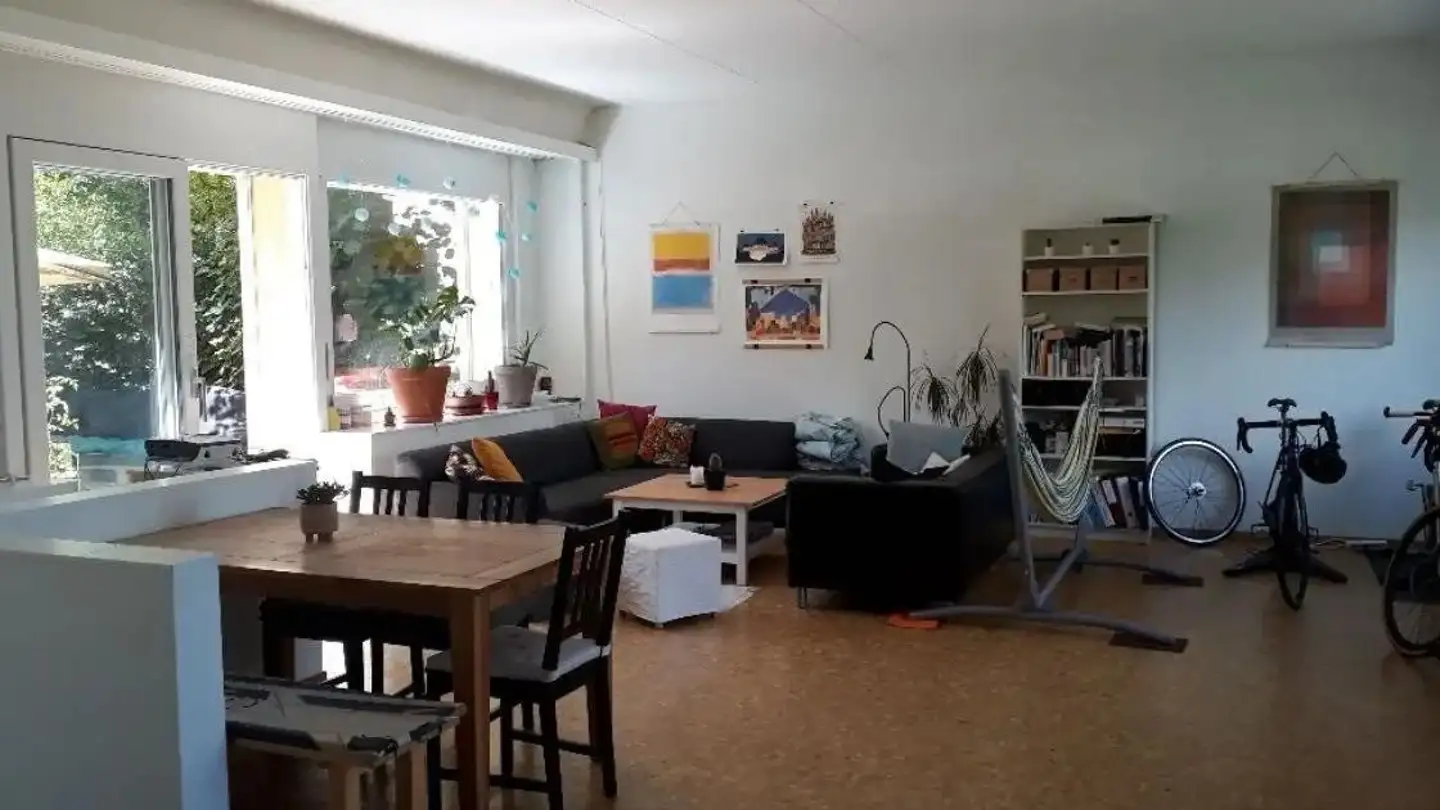 Stanza singola in affitto - Sandrainstrasse 68, 3007 Bern - Foto 3
