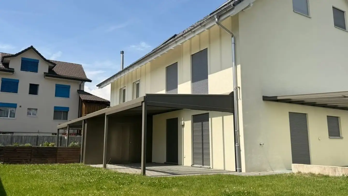 Semi-detached house for rent - Mühleweg 2c, 5420 Ehrendingen