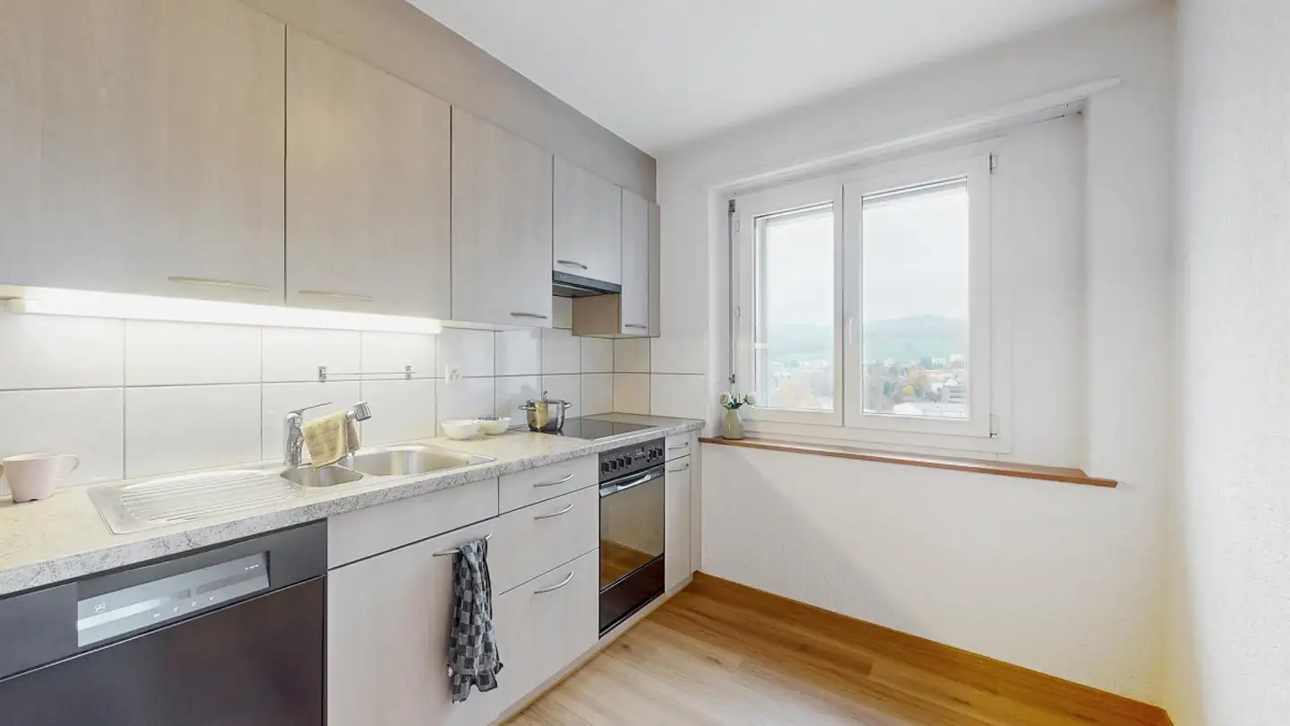 Appartamento in affitto - Kanalweg 38, 4800 Zofingen - Foto 3