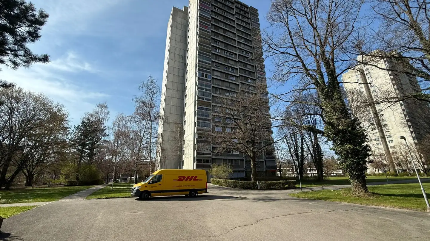 Appartement à louer - Jupiterstrasse, 3015 Bern
