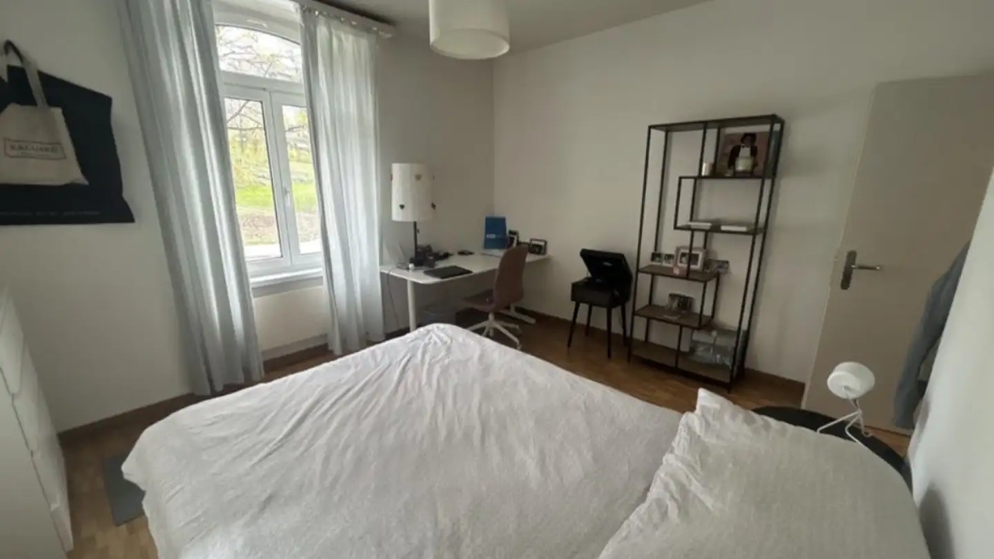 Chambre à louer - 8006 Zürich
