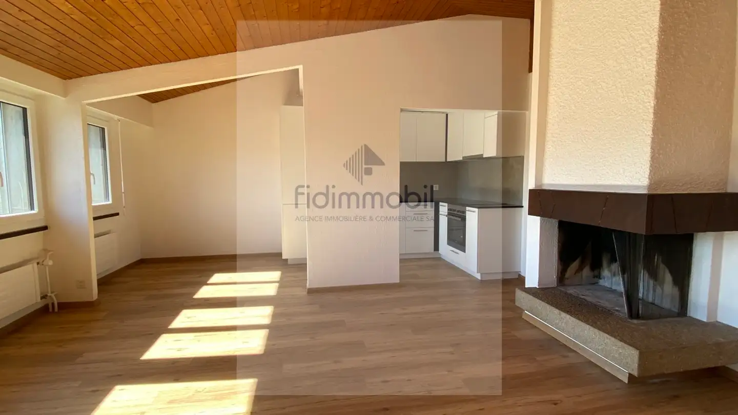 Appartement à louer - Rue Jaquet-Droz 26, 2300 La Chaux-de-Fonds