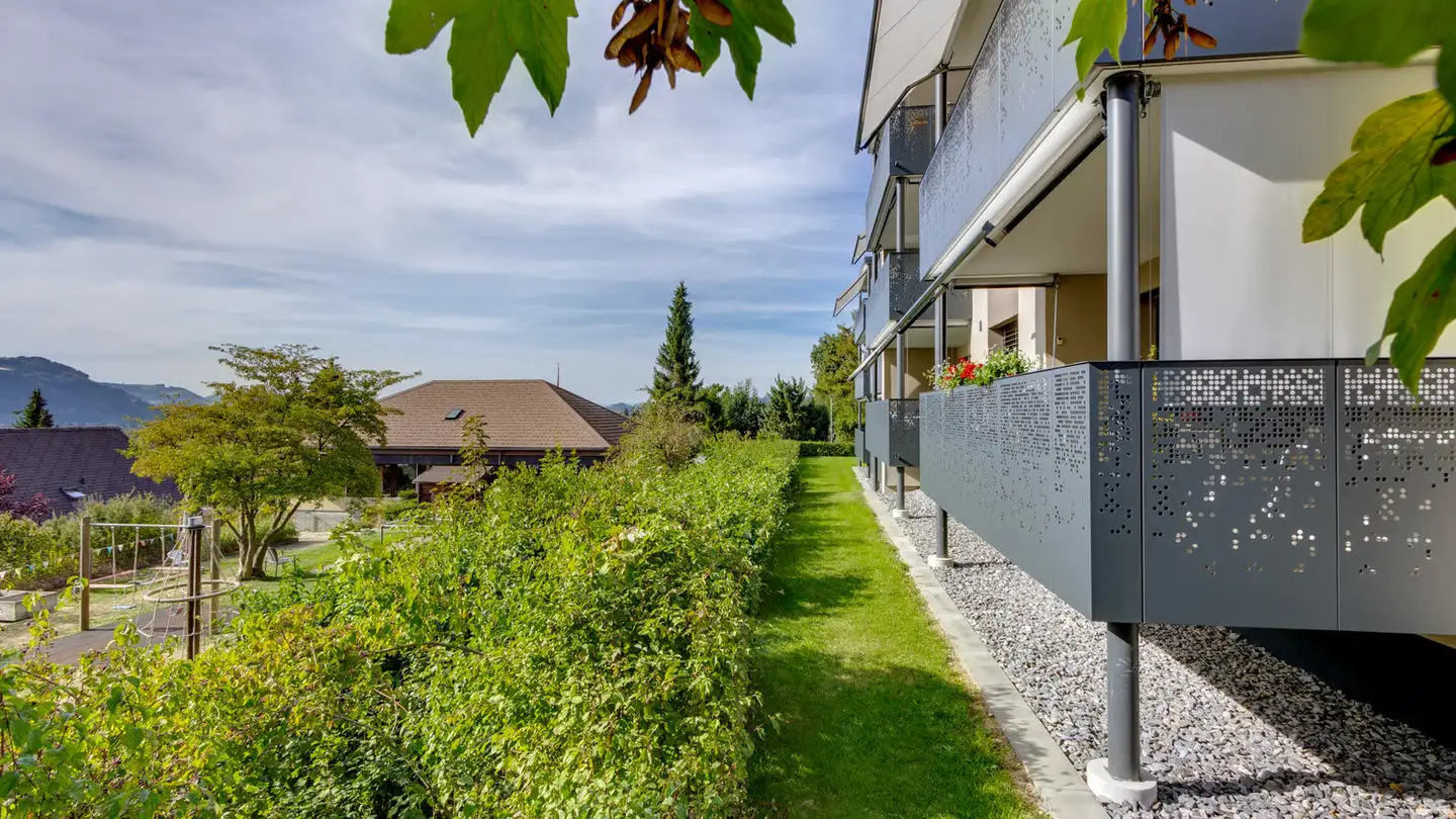 Appartamento in affitto - Finkenweg 9, 3110 Münsingen