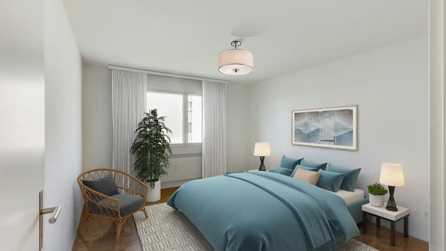 Appartamento in affitto - Finkenweg 9, 3110 Münsingen - Foto 4