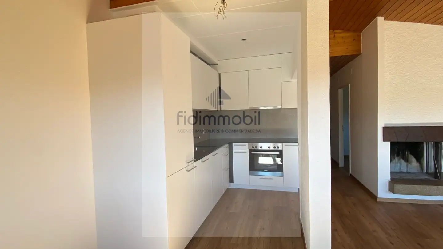 Appartement à louer - Rue Jaquet-Droz 26, 2300 La Chaux-de-Fonds - Photo 2