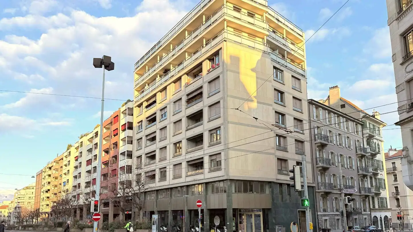 Wohnung mieten - Rue Du 31-Décembre 70, 1207 Genève