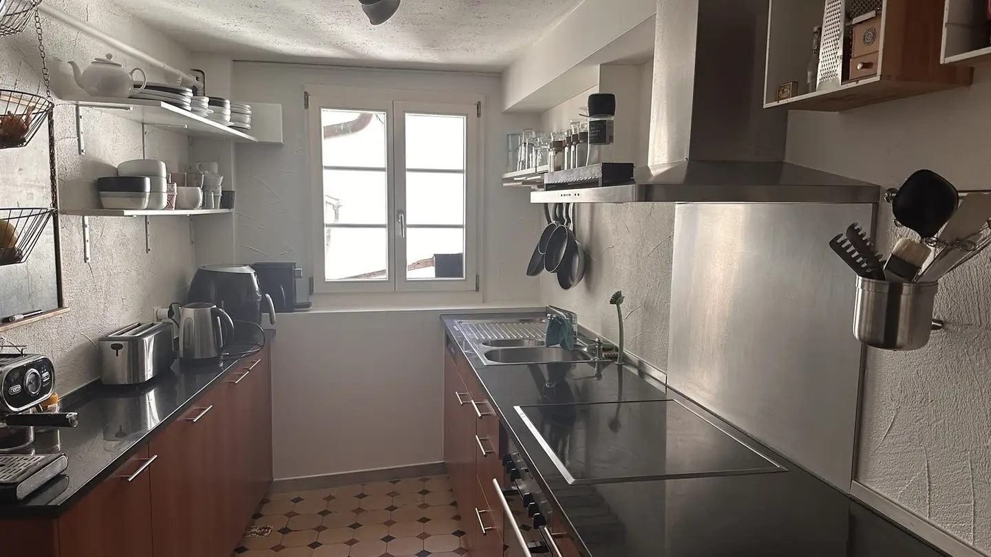 Chambre à louer - Pfistergasse 25, 6003 Luzern - Photo 4