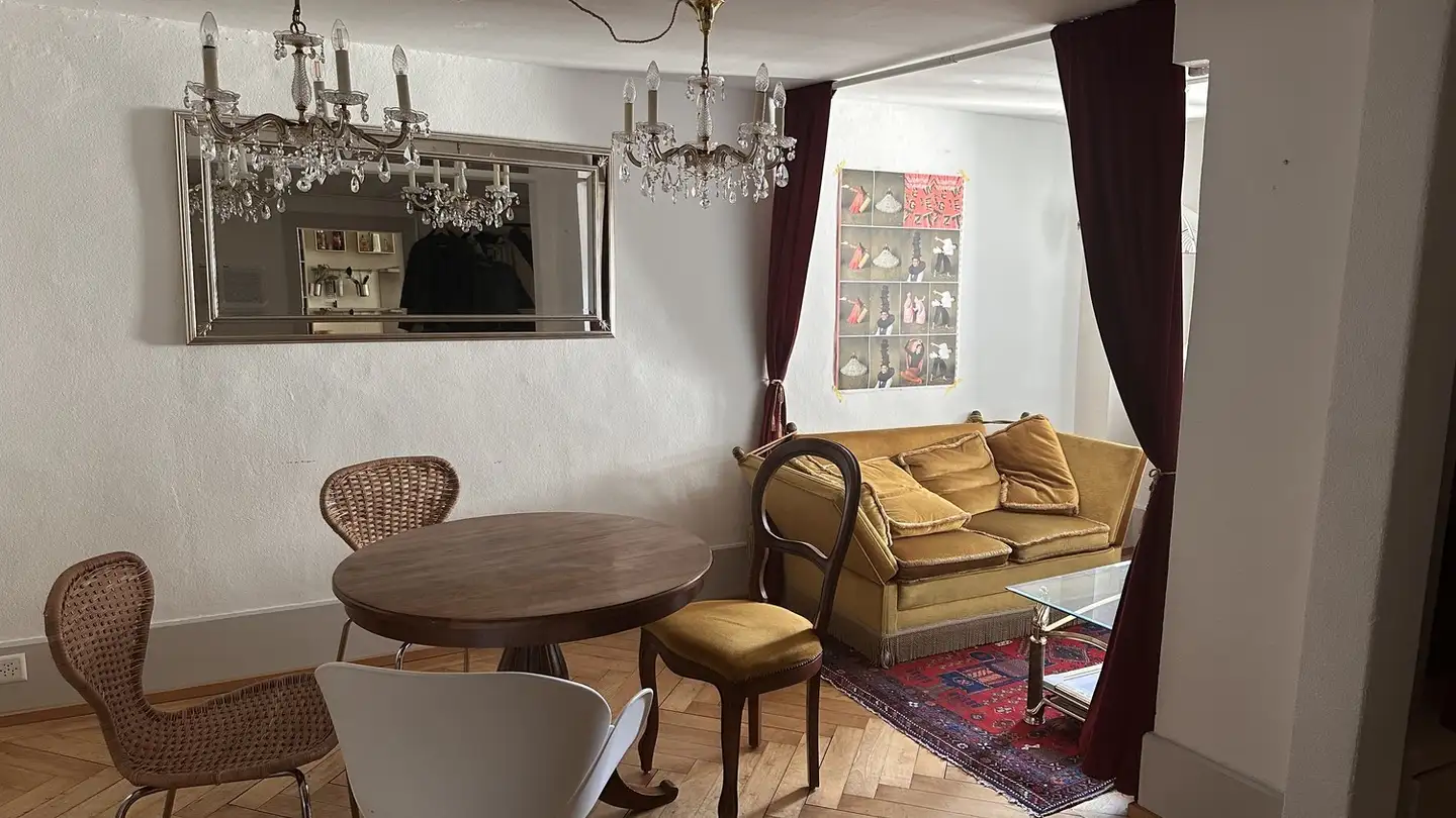 Chambre à louer - Pfistergasse 25, 6003 Luzern - Photo 2