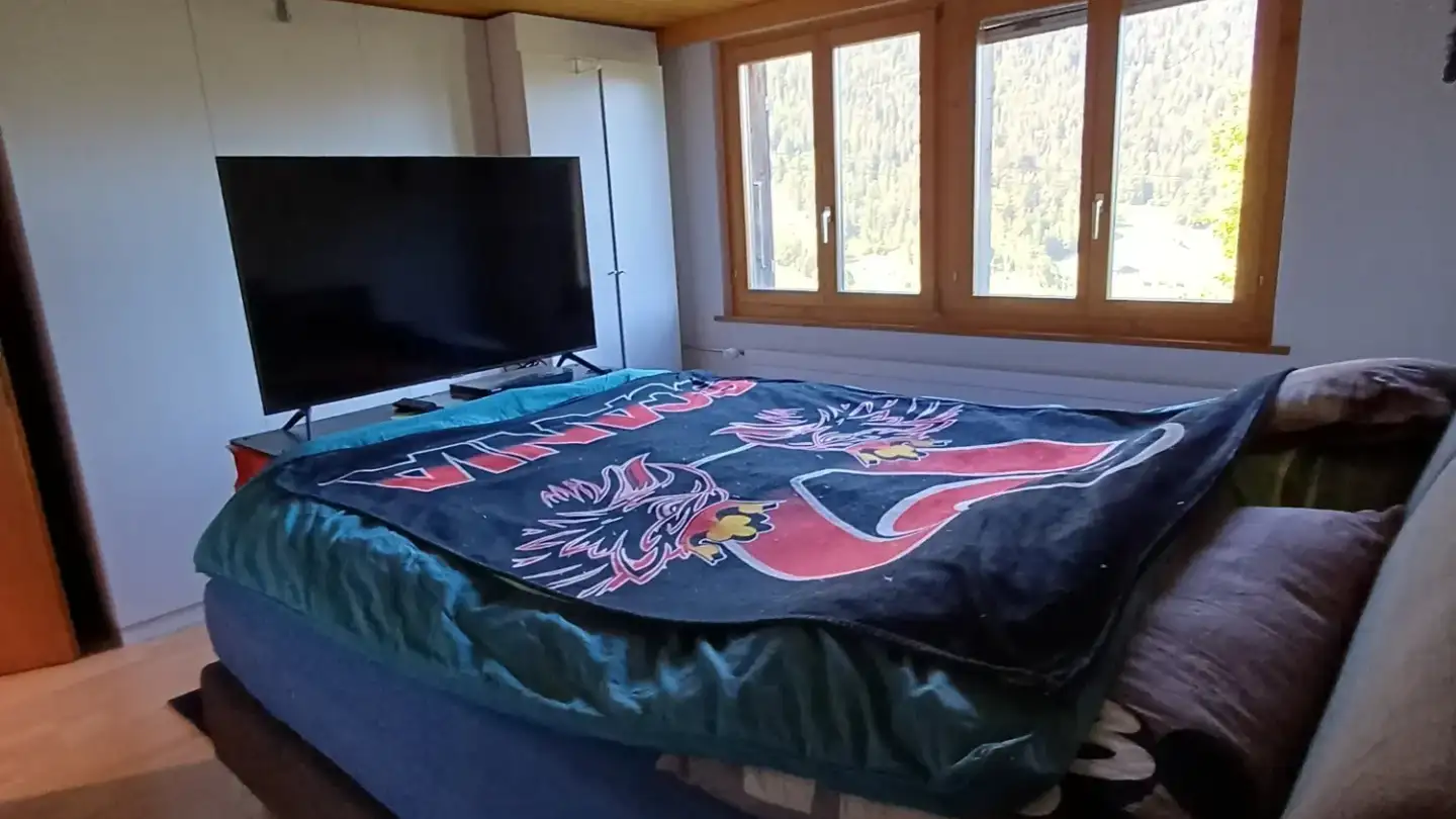 Einfamilienhaus mieten - Rinderbergstrasse, 3770 Zweisimmen - Foto 2