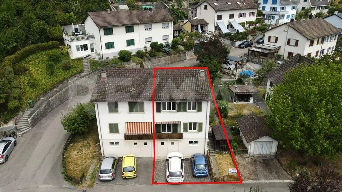Maison individuelle à vendre - Gartenstrasse 23, 4415 Lausen